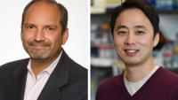 Dr. Alex Rai and Dr. Hee Won Yang, Pathology and Cell Biology